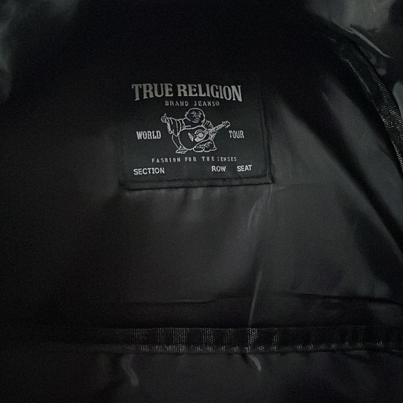 true religion backpack - Picture 4 of 4